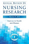 Annual Review of Nursing Research