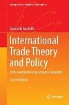 International Trade Theory and Policy