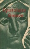 Epistolaire féminin