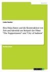 Hou Hsiao-hsien und die Konstruktion von Zeit und Identität am Beispiel der Filme 