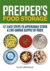 Prepper's Food Storage