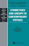 SYMMETRIES AND GROUPS IN CONTEMPORARY PHYSICS - PROCEEDINGS OF THE XXIX INTERNATIONAL COLLOQUIUM ON GROUP-THEORETICAL METHODS IN PHYSICS