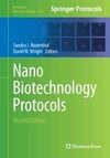 NanoBiotechnology Protocols