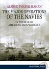 The Major Operations of the Navies in the War of American Independence