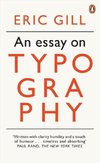 Gill, E: Essay on Typography