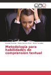 Metodología para habilidades de comprensión textual