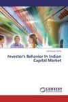 Investor's Behavior In Indian Capital Market