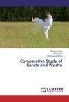 Comparative Study of Karate and Wushu