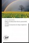 ONG et réduction de la pauvreté rurale