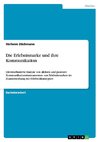 Die Erlebnismarke und ihre Kommunikation