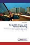 Corporate Image and Foreign Funding