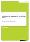 La distribución lingüística en la Península Ibérica