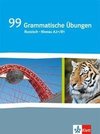 99 Grammatische Übungen Russisch  - Niveau A2+