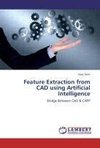 Feature Extraction from CAD using Artificial Intelligence