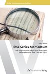 Time Series Momentum