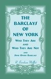 The Barclays of New York