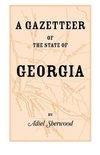 A   Gazetteer of the State of Georgia