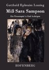 Miß Sara Sampson