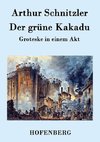 Der grüne Kakadu