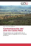 Contaminación del aire en Costa Rica