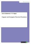 Organic and Inorganic Practical Chemistry