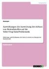 Auswirkungen der Ausweitung des Anbaus von Biokraftstoffen auf die Teller-Trog-Tank-Problematik