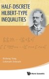 HALF-DISCRETE HILBERT-TYPE INEQUALITIES