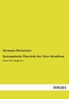 Systematische Übersicht der Tiere Brasiliens