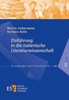 Einführung in die italienische Literaturwissenschaft