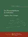 Zur Wissenschaftstheorie der Farblehre