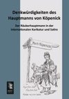 Denkwürdigkeiten des Hauptmanns von Köpenick