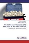 Promotional Strategies and Practices in Insurance Sector