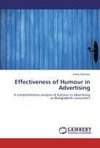 Effectiveness of Humour in Advertising