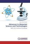 Advances in Materials Science and Technologies