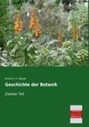 Geschichte der Botanik