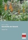 Geschichte der Botanik