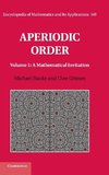 Aperiodic Order