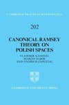 Kanovei, V: Canonical Ramsey Theory on Polish Spaces