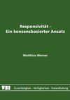 Responsivität - Ein konsensbasierter Ansatz