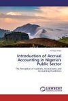 Introduction of Accrual Accounting in Nigeria's Public Sector