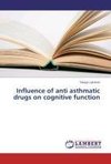 Influence of anti asthmatic drugs on cognitive function