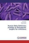 Human Beta Defensins analogs as therapeutic targets for infections
