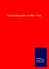 Social Etiquette of New York