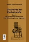 Geschichte der Explosivstoffe