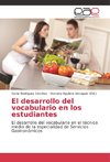 El desarrollo del vocabulario en los estudiantes