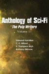 Anthology of Sci-Fi V11, the Pulp Writers