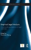 Empirical Legal Analysis