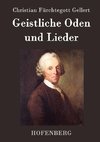 Geistliche Oden und Lieder