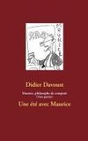 Maurice, philosophe de comptoir (1ère partie)