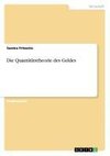 Die Quantitätstheorie des Geldes